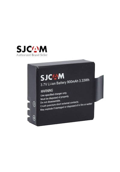 Eken H9 H9R H8R V8S Pg1050 Pil Ile Tam Sjcam Pil