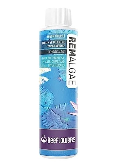 Reeflowers Rem Algea 85 Ml