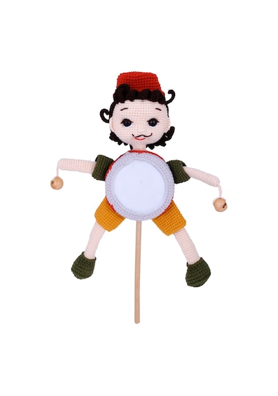 Amigurumi Ramazan Davulcusu