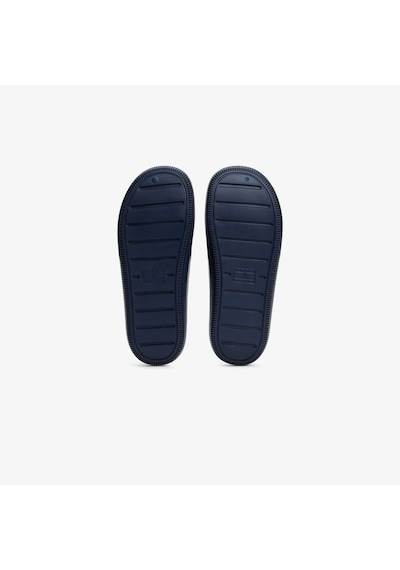 Tommy Hilfiger Logolu Erkek Lacivert Terlik Em0em01582 Lacivert