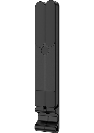 Wiwu Zm-902 7 Kademeli Ayarlanabilir Alüminyum Alaşım Laptop Ve Notebook Standı Siyah