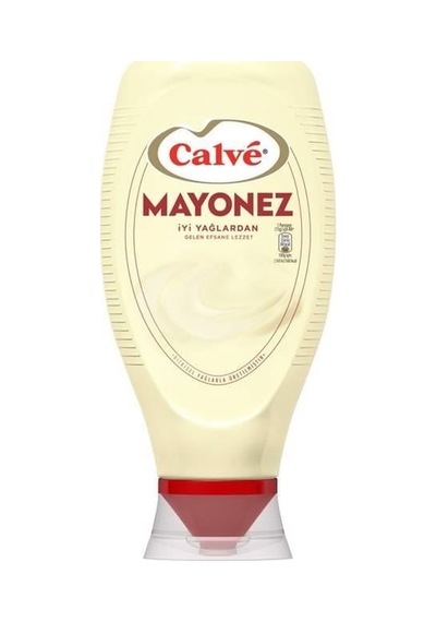 Mayonez 540 Gr.
