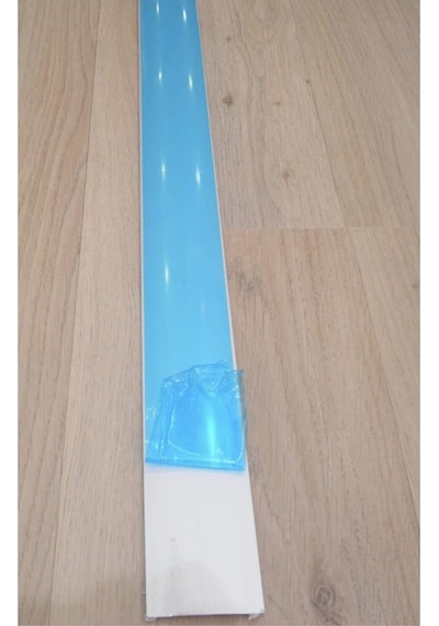 Kalite - Laminat Parke Kapı Eşik Profili Kapı Altı Çıtası 90 Cm N11.36919