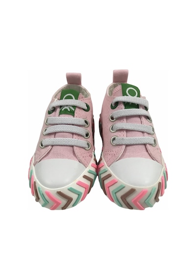United Colors of Benetton Benetton Ayakkabı Spor Pembe