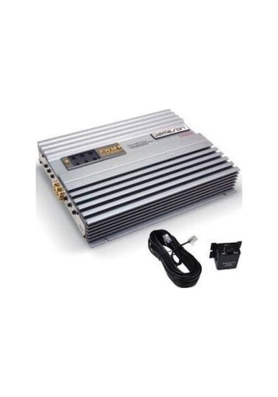 Usa-505 2500 Watt 4 Kanal Stereo Araç Amfisi