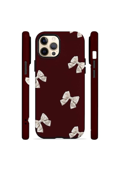 Velvoria Valestra Ivory Bow Scatter Apple iPhone Uyumlu 12 Pro Max Magsafe Koruma Kılıfı Valestra Magline - Ivory Bow Scatter Velvoria Valestra Ivory Bow Scatter Apple iPhone Uyumlu 12 Pro Max Magsafe Koruma Kılıfı Valestra Magline - Ivory Bow Scatter