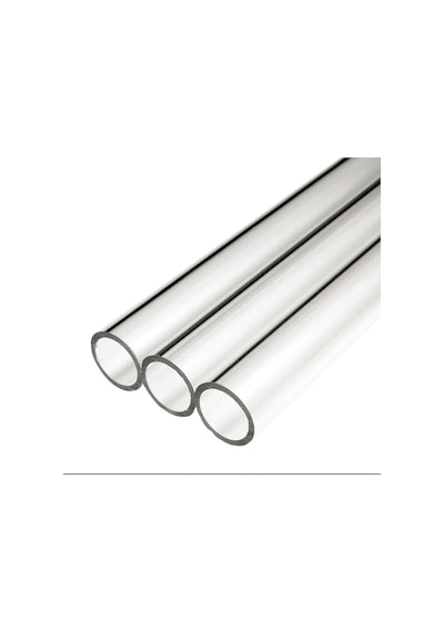 Pleksi Boru Şeffaf Akrilik Tüp Saydam 70 X 3 Mm 553152387