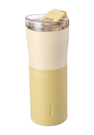 Santeco Kariba Thermal Tumbler Termos 500 Ml-sarı