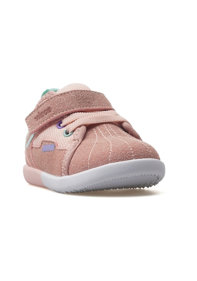 Vicco Curset Kız Çocuk İlk Adım Sneaker Ayakkabı 25y 950.233 İak Pudra