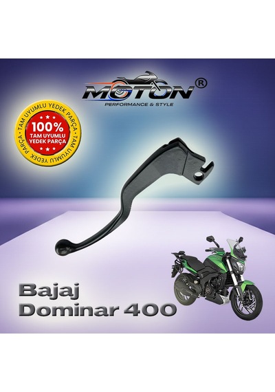Bajaj Dominar 400 Yüksek Kaliteli Debriyaj Kolu Maneti