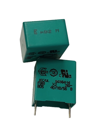 F861by824m310c 820nf 310vac 15mm %20 5 Adet
