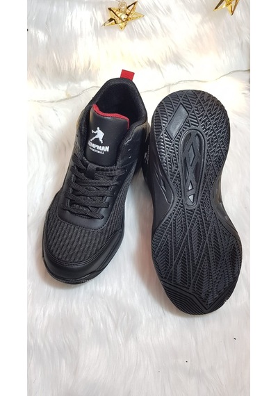 Jump 27986 Unisex Basketbol Ayakkabı Ckr00571 Siyah