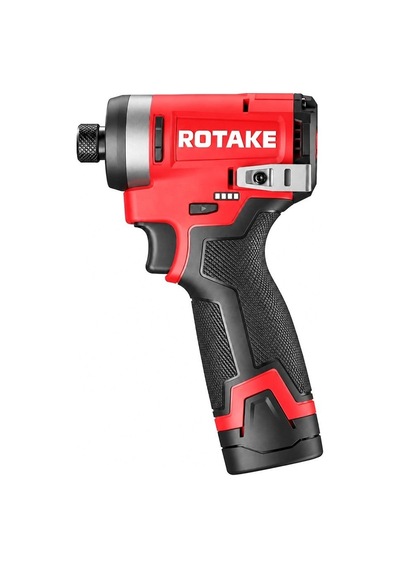 Rotake S11 1/4 Akülü Darbeli Vidalama Kömürsüz 16v 2.0ah 180 Nm