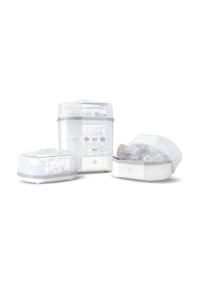 Chicco Buharlı Sterilizatör 3 İn1