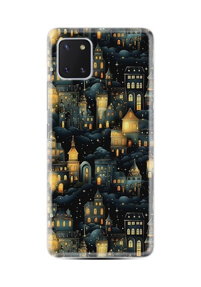 Samsung Galaxy Note 10 Lite Sm-n770f Uyumlu Baskılı Desenli Kapak Stk-.1015.jpg Rnk32 Rnk32