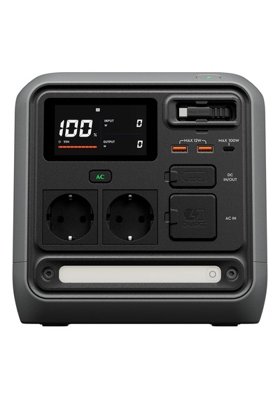 DJI Power 1000 Mini Taşınabilir Güç Istasyonu (DJI Türkiye Garantili)