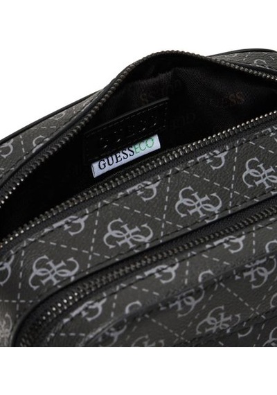 Guess Milano Erkek Portföy Ve El Çantası Pmmılop5461 Siyah