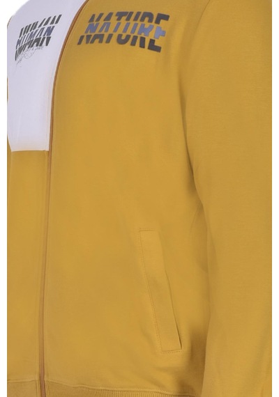 AR-MA Arma Erkek Fermuarlı Mont Sweatshirt 001