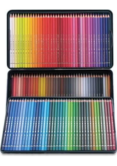 Faber-Castell Polychromos Kuru Boya 120'li