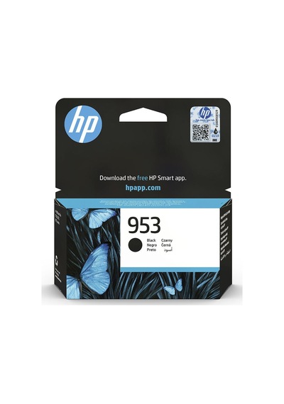 HP 953 Mürekkep Kartuşu Siyah L0S58AE