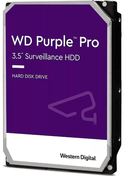 Western Digital 10Tb Wd Purple Pro Surveillance Dahili Sabit Western Digital 10Tb Wd Purple Pro Surveillance Dahili Sabit