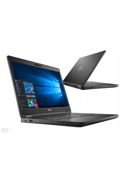 Dell Latitude 5490 i7-8650U 8 GB 128 GB M2 SSD 14" W11P Dizüstü Bilgisayar (Outlet)