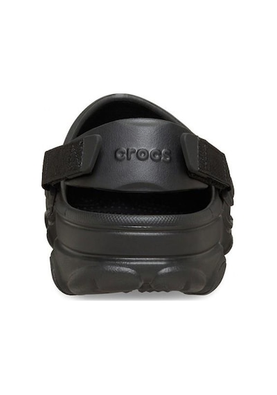 Crocs 206340-060 Classic All Terrain Clog Unisex Sandalet Siyah
