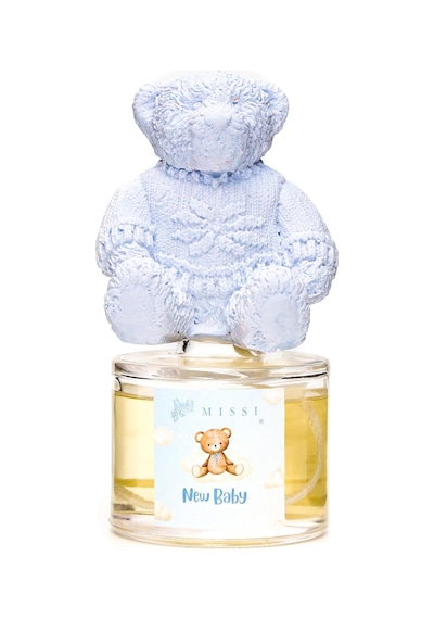 100 Ml Mavi Ayıcık Seramik Taşlı New Baby Oda Kokusu Abundance Prosperity
