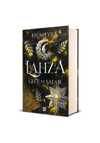 Lahza 3 / Gece Ve Şafak Ciltli / Hümeyra