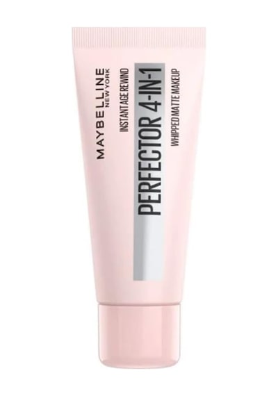 New York Instant Perfector Matte 4 Etki 1 Arada - Light Medium Çok Renkli