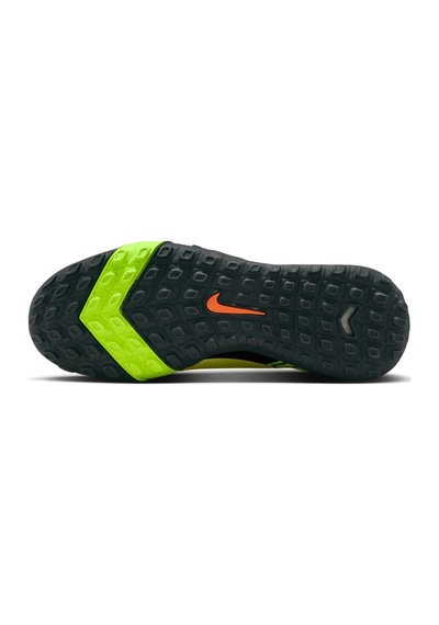 Nike Mercurial Air Zoom Vapor 16 Academy Tf Çocuk Halı Saha Ayakkabısı Yeşil
