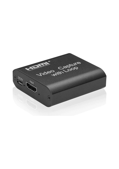 4759 Hdmi 4k Video Capture Ezcap Usb Video Capture Hdmi Kaydedici Yakalama Kartı