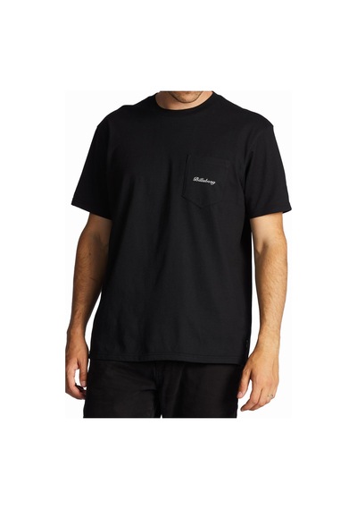 Billabong Troppo Pkt Erkek Tişört Abyzt01716-siyah Siyah