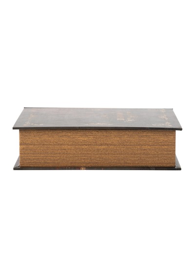 Mudo Home War And Peace Kitap Kutu 19x7x27 Cm 696123