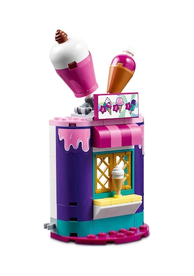 LEGO® Friends 41687 Sihirli Lunapark Stantları 361 Parça