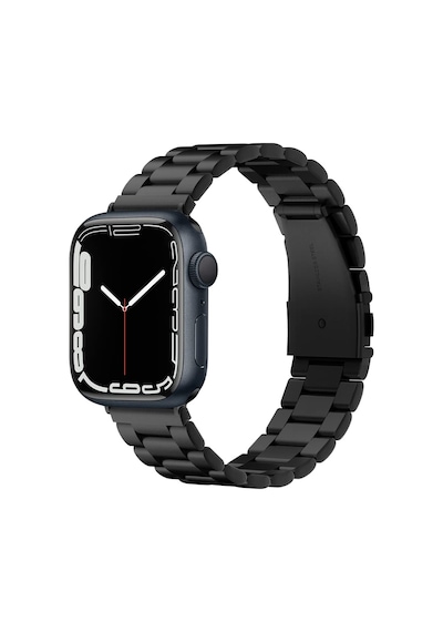 Spigen Watch 42/41mm Seri 11/10/9/8/7 İle Uyumlu Kordon Band Modern Fit Klasik Saat Tipi Çelik Sku: Smg8690010102959