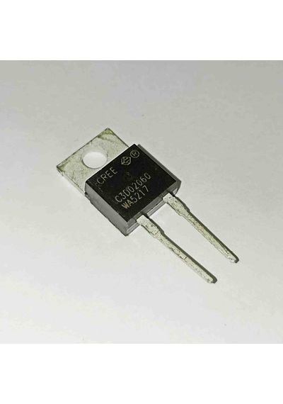 C3d02060 4a 600v To220 Diyot 5 Adet