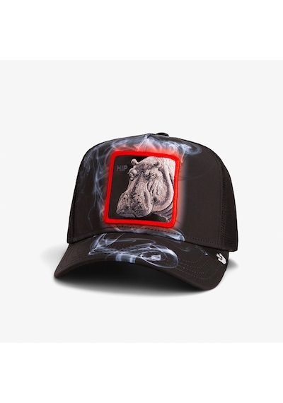 Goorin Bros Dead Presidents Unisex Siyah Şapka 101-2302 Siyah