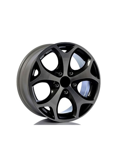 Ford Uyumlu Jant F115 6.5X15 5X108 Et-50 63.4 Bd 4 Adet