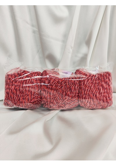 Baby Cotton Multicolor El Örgü İpi 3 Adet - 5209