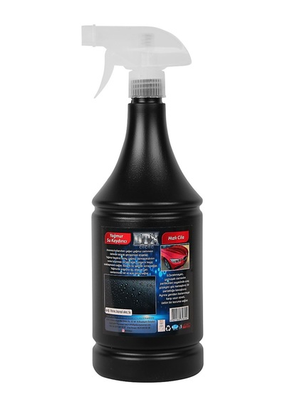 Yağmur Su Kaydırıcı & Hızlı Cila 1 Lt