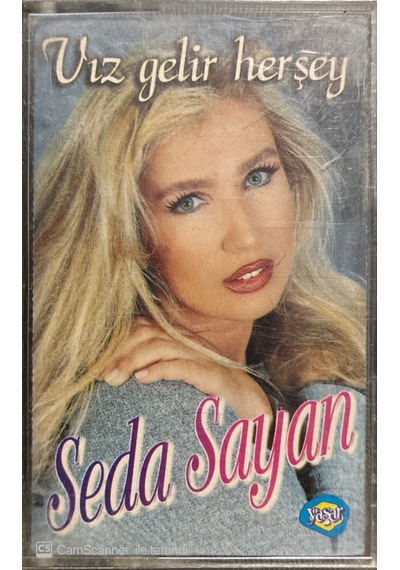 Plak Değildir Kaset Tir Seda Sayan Vız Gelir Herşey Kaset