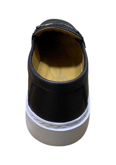 Moon Shoes Erkek Düz Taban Hakiki Deri Nubuk Cilt Günlük Ayakkabı Siyah Beyaz - 879595125 Siyah Beyaz Moon Shoes Erkek Düz Taban Hakiki Deri Nubuk Cilt Günlük Ayakkabı Siyah Beyaz - 879595125 Siyah Beyaz
