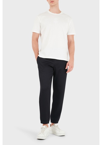 Armani Exchange Pamuklu Regular Fit Bisiklet Yaka T Shirt Erkek T Shirt Xm003023 Af10358 U0009 Beyaz Armani Exchange Pamuklu Regular Fit Bisiklet Yaka T Shirt Erkek T Shirt Xm003023 Af10358 U0009 Beyaz