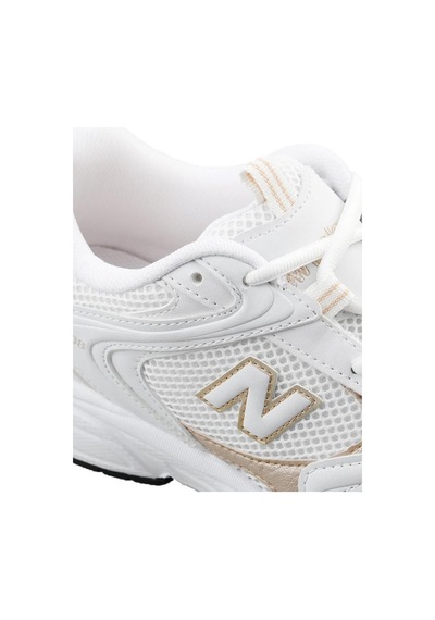 New Balance Ml408cw Beyaz Gold Unisex Günlük Spor Ayakkabı 001