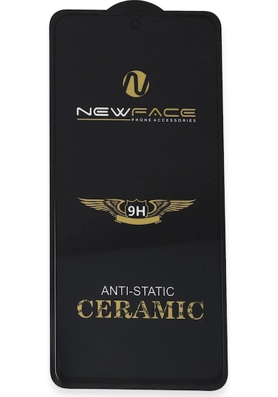 Samsung Galaxy A54 5g 3d Antistatik Seramik Nano Ekran Koruyucu