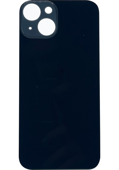 Teknonet Apple Uyumlu iPhone 14 Geniş Kamera Camlı Batarya Kapağı 001