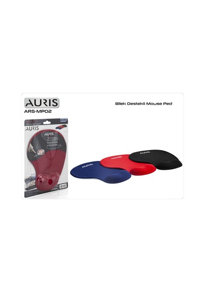 Auris Mp02 Mousepad El Bilek Destekli