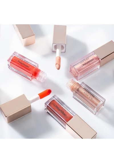 Maxivolumizer Lipgloss 202 - Maxipearl - Kalıcı Ve Nemlendirici Ruj - Dolgunlaştırıcı Etki 0
