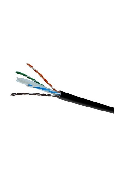 Cat6 Utp Dış Ortam Ethernet Kablosu - 500Mt